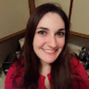 Meet your Posher, Katie